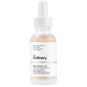 The Ordinary Lactic Acid 5% + HA Peeling Formulation - 30ml