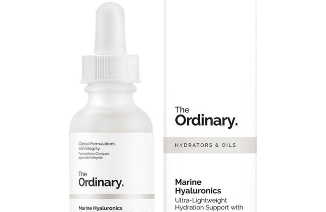 The Ordinary Marine Hyaluronics Hydrating Serum - 30ml