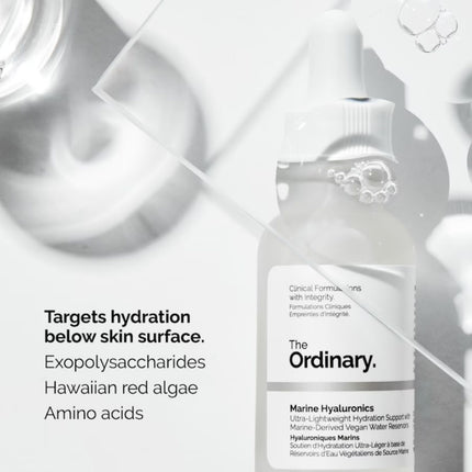 The Ordinary Marine Hyaluronics Hydrating Serum - 30ml