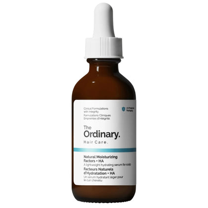 The Ordinary Natural Moisturizing Factors + HA For Scalp - 60ml
