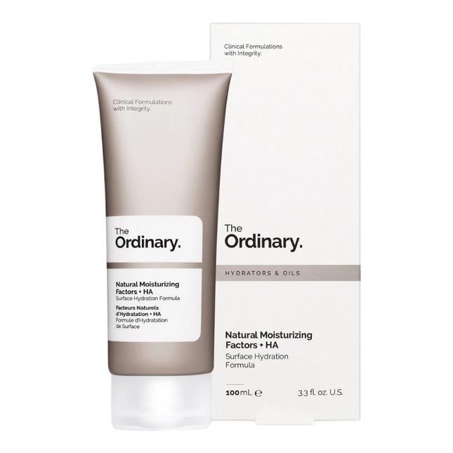 The Ordinary Natural Moisturizing Factors + HA Moisturizer