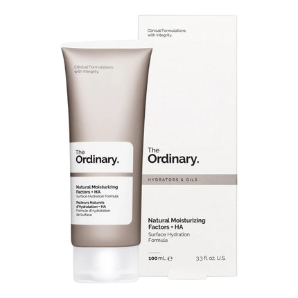 The Ordinary Natural Moisturizing Factors + HA Moisturizer