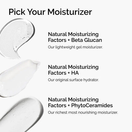 The Ordinary Natural Moisturizing Factors + HA Moisturizer