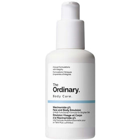 The Ordinary Niacinamide 5% Face And Body Emulsion - 100ml