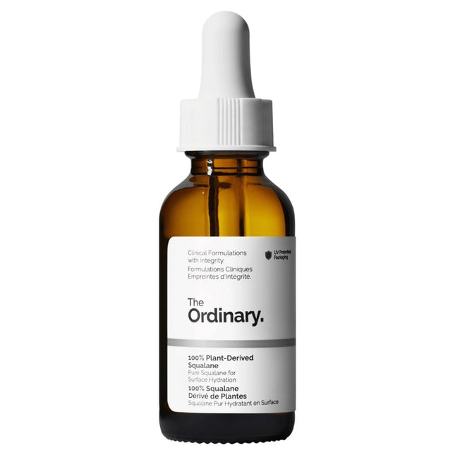 The Ordinary Plant-Derived Squalane Anti-Aging Serum - 30ml