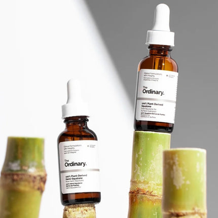 The Ordinary Plant-Derived Squalane Anti-Aging Serum - 30ml