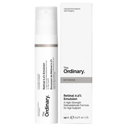The Ordinary Retinal 0.2% Emulsion - 15ml