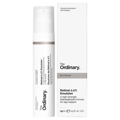 The Ordinary Retinal 0.2% Emulsion - 15ml