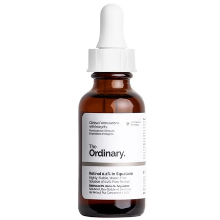 The Ordinary Retinol 0.2% In Squalane - 30ml