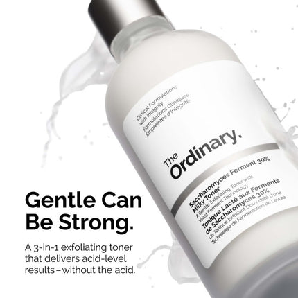The Ordinary Saccharomyces Ferment 30% Milky Toner - 100ml