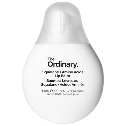 The Ordinary Squalane + Amino Acids Lip Balm - 15ml