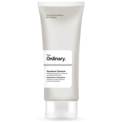 The Ordinary Squalane Face Cleanser Makeup Remover