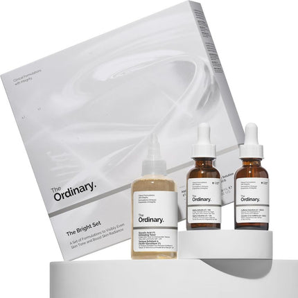 The Ordinary The Bright Set - 100+30+30ml
