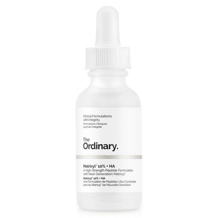 The Ordinary The Ordinary Matrixyl 10% + HA Face Serum - 30ml
