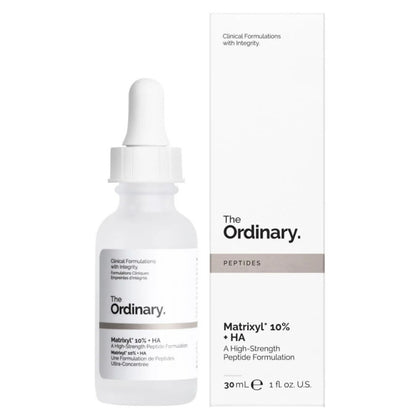 The Ordinary The Ordinary Matrixyl 10% + HA Face Serum - 30ml