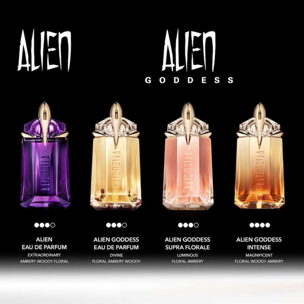 Thierry Mugler Alien Goddess Supra Florale Eau de Parfum - 60ml