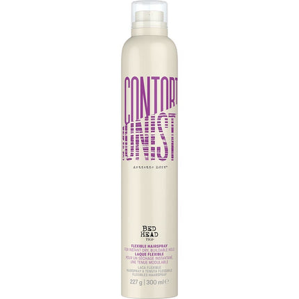TIGI Bed Head Artistic Edit Contortionist Hairspray - 300ml