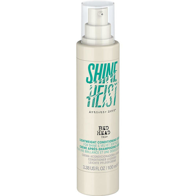 TIGI Bed Head Artistic Edit Shine Heist Conditioning Cream - 100ml