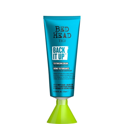 TIGI Bed Head Back It Up Texturizing Cream - 125ml