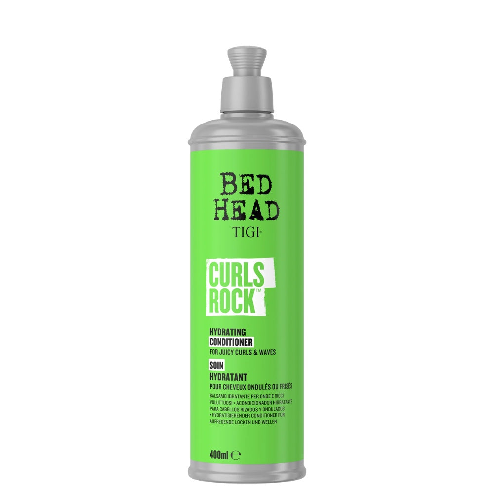 TIGI Bed Head Curls Rock Define & Care Set - 100+2x400ml