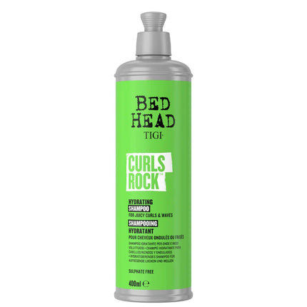 TIGI Bed Head Curls Rock Duo Set - 2x400ml