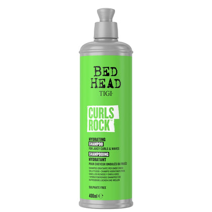 TIGI Bed Head Curls Rock Shampoo - 400ml
