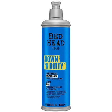 TIGI Bed Head Down 'N Dirty Set - 2x400ml