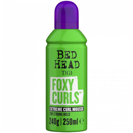 TIGI Bed Head Foxy Curls Extreme Curl Mousse - 250ml