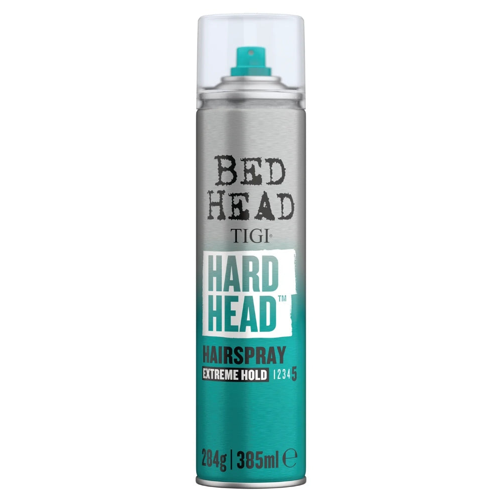 TIGI Bed Head Hard Head Extreme Hold Spray - 385ml