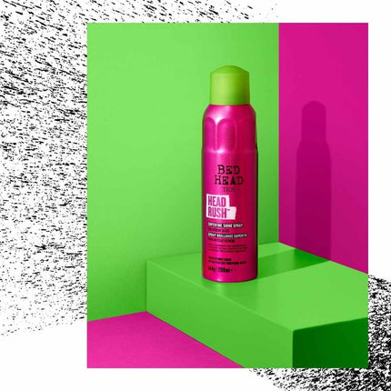 TIGI Bed Head Headrush Superfine Spray - 200ml