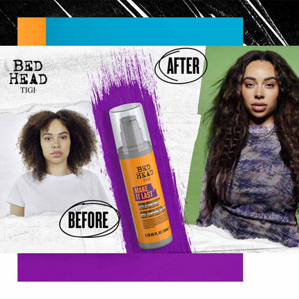 TIGI Bed Head Make It Last Leave-In Conditioner - 200ml