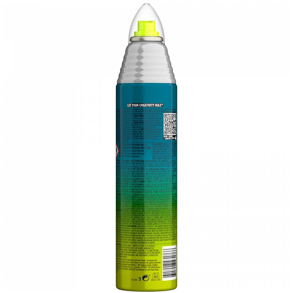 TIGI Bed Head Masterpiece Shine Spray - 340ml