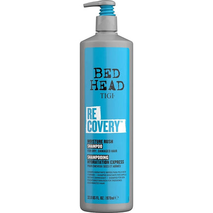 TIGI Bed Head Recovery Shampoo - 970ml