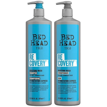TIGI Bed Head Recovery Tween Set - 2X970ml