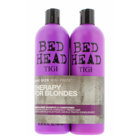 TIGI Bed Head Serial Blonde Tween Duo - 2X950ml