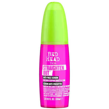 TIGI Bed Head Straighten Out Anti-Frizz Serum - 100ml
