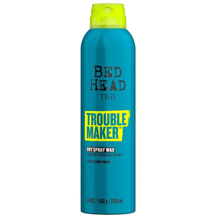 TIGI Bed Head Trouble Maker Dry Spray Wax - 200ml