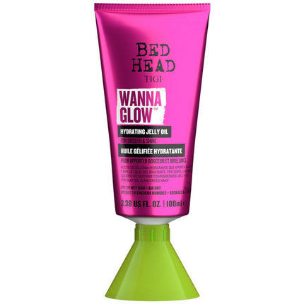 TIGI Bed Head Wanna Glow Hydrating Jelly Oil - 100ml