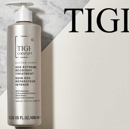 TIGI Copyright Custom Care Extreme Recovery Treatment - 450ml