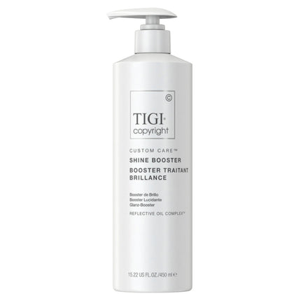 TIGI Copyright Custom Care Shine Booster