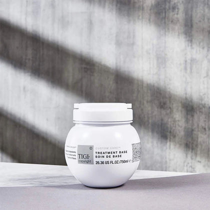 TIGI Copyright Custom Care Treatment Base - 750ml