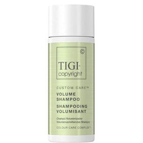 TIGI Copyright Custom Care Volume Shampoo