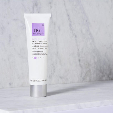 TIGI Copyright Custom Create Multi Tasking Styling Cream  - 100ml