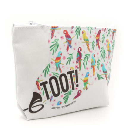 TOOT! Make-up Tasje Parrot