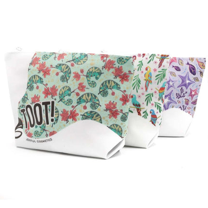 TOOT! Make-up Tasje Parrot