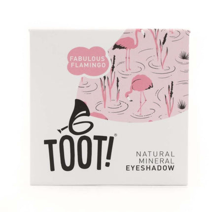 TOOT! Natuurlijke Oogschaduw Fabulous Flamingo