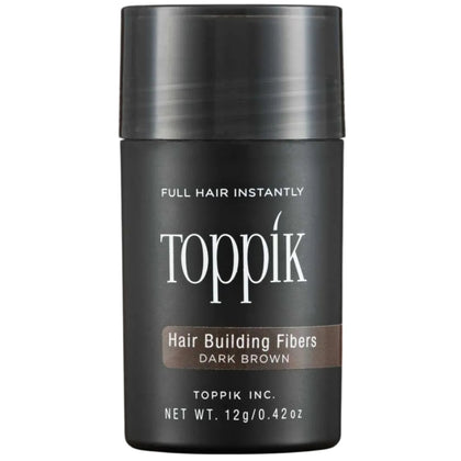 Toppik Hair Building Fibers Regular - 12gr