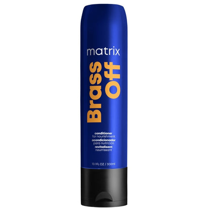 uit-assortiment Total Results Color Obsessed Brass Off Set - 2X300ml
