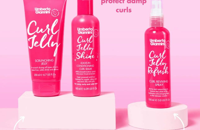 Umberto Giannini Award Winners Giftset - 200+150+150ml