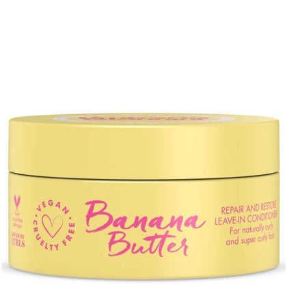 Umberto Giannini Banana Butter Leave-In Conditioner - 200ml